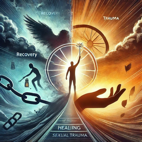 Trauma Informing the 12 Steps for Addiction Recovery and Sexual Trauma Treatment