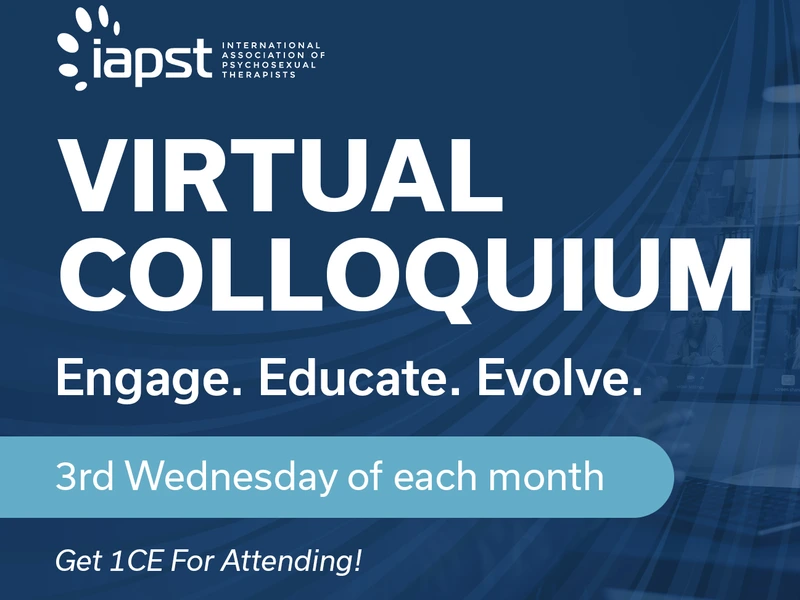 Sexuality, Sex Therapy & Somatics: A Facilitated Group Discussion