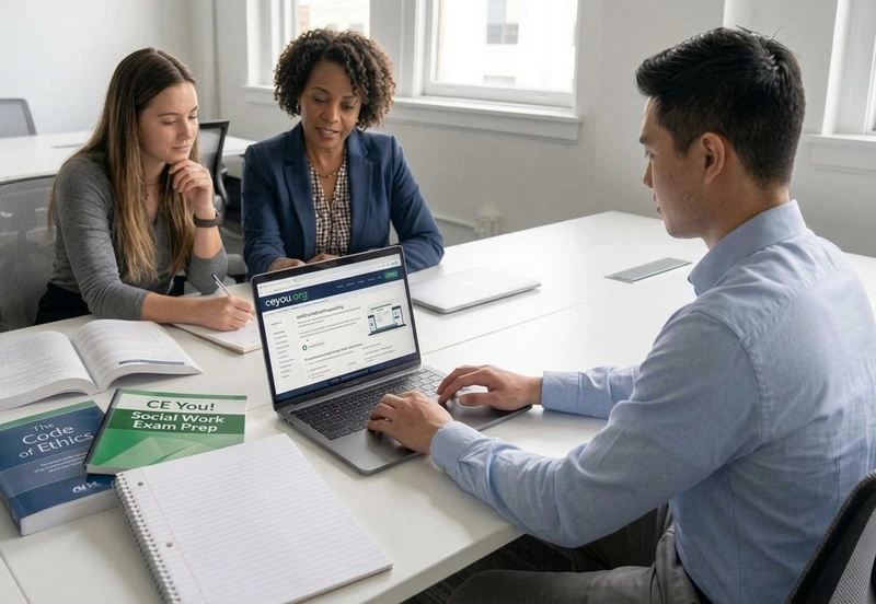 Acing the Social Work Licensing Exams!