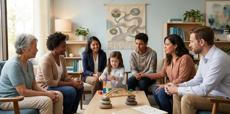 Cultural Competence and Ethical Practice in Family Care: Bridging Sex Therapy and Parent Training Approaches