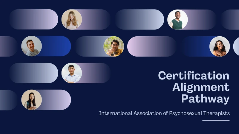 Certification Alignment Pathway