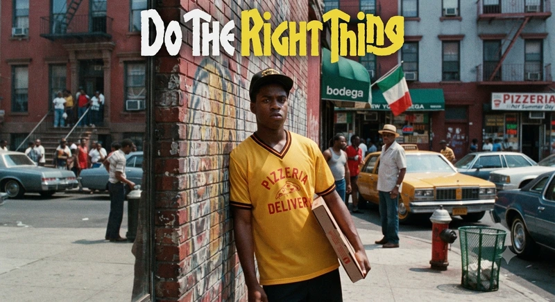 Do the Right Thing! An Ethics Training