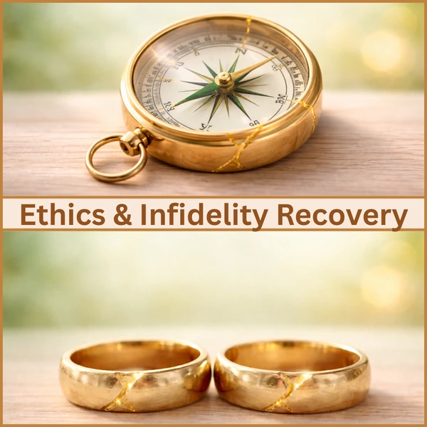 Ethics, Mental Health and Infidelity Recovery, A Full Day Webinar