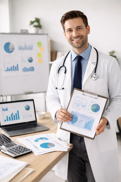 Financial Clarity for Private Practice