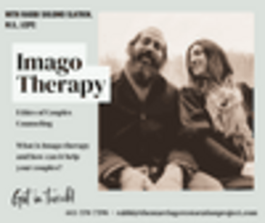 Imago, Ethics in Couples Counseling Webinar!