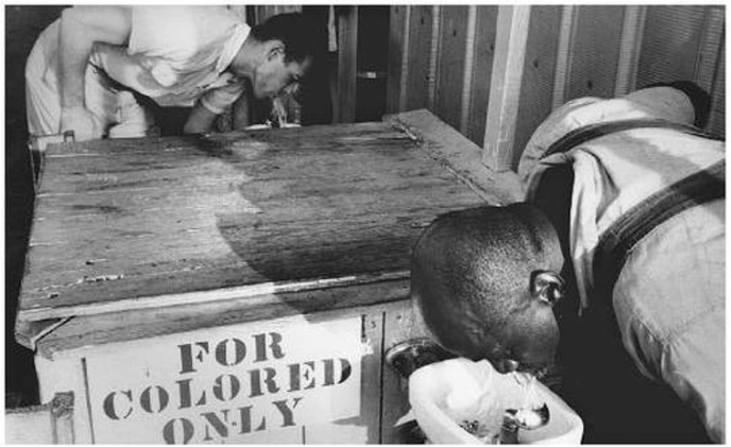 Keepin&amp;rsquo; It Real: Healing from the Historical Trauma of Slavery and Segregation through Anti-Oppressive Practice