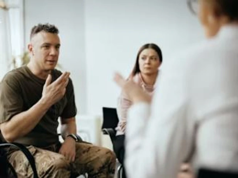 New Strategies for Working with Veterans (Recorded)