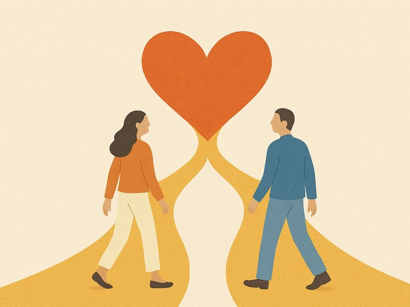 One Journey, Two Stories. Couples Therapy Reimagined