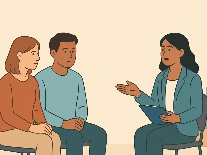 Sexual Desire Types in Married Couples: A Facilitated Group Discussion