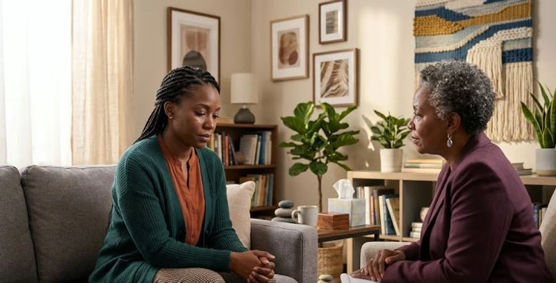 Trauma Informed Care and Cultural Competence: Addressing Non-Suicidal Self-Injury in Counseling Black Women