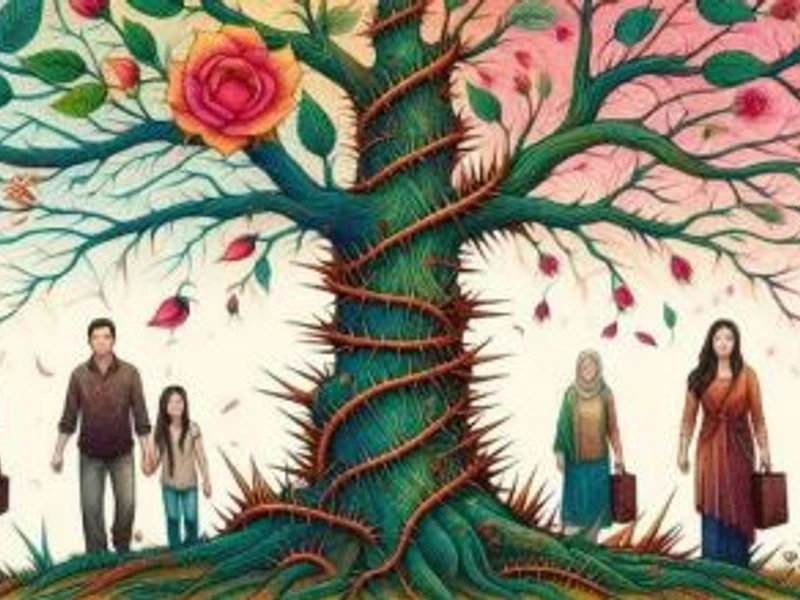 Trauma begins in the DNA