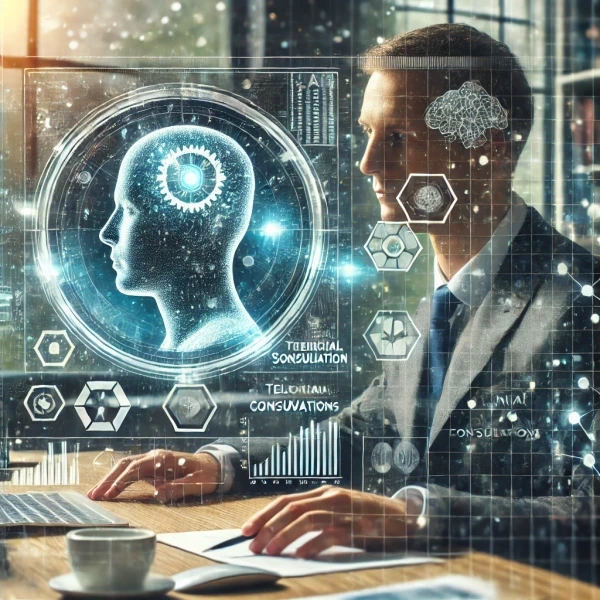 Wired for Wisdom: Integrating AI Thoughtfully into the Healing Relationship