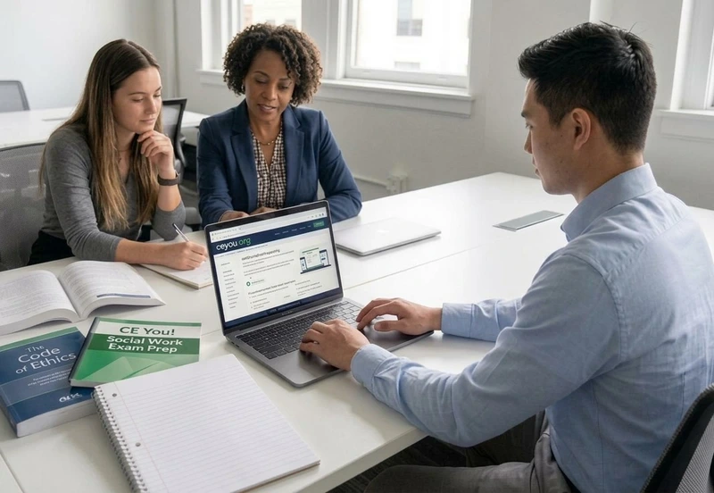 Acing the Social Work Licensing Exams!