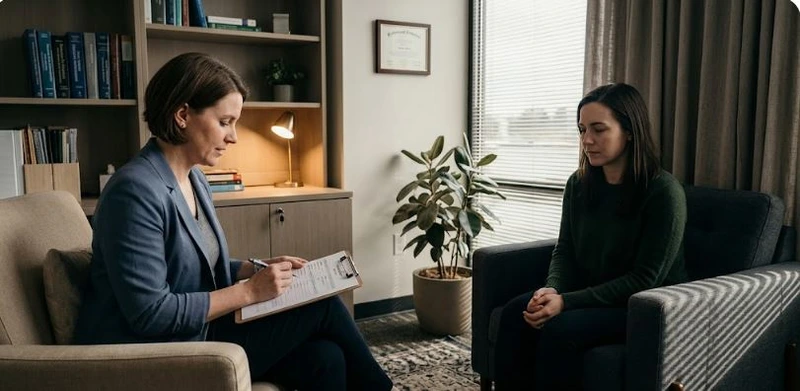 Distinct Clinical Focus Areas: A Combined Package on Ethical Obligations and IPV Coercive Control