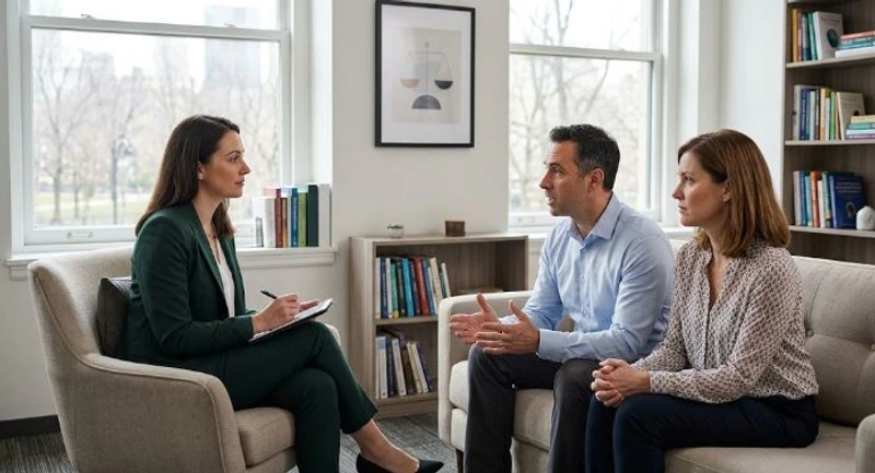 Personality Disorders and Couples Counseling: Clinical Considerations & Ethical Practice