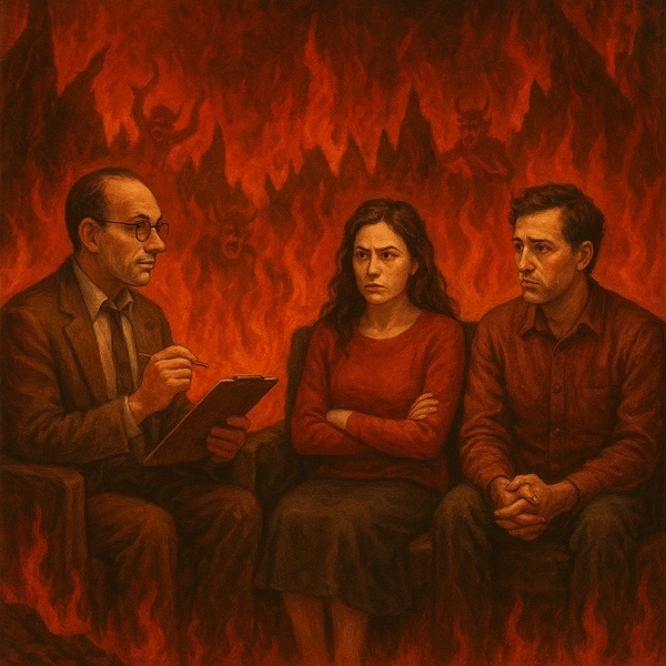 Navigating the Ethics and Personality Dynamics in Couples Therapy