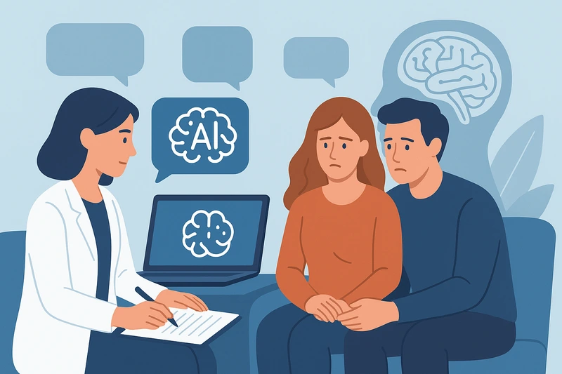 Integrative Approaches: Technology and Personality Disorders in Couples