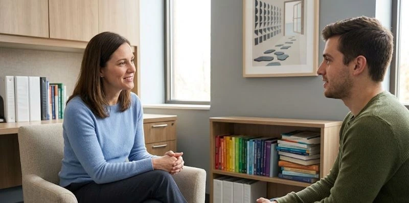 Building the Therapeutic Alliance in OCD Treatment: Integrating ERP with Trust and Engagement Strategies