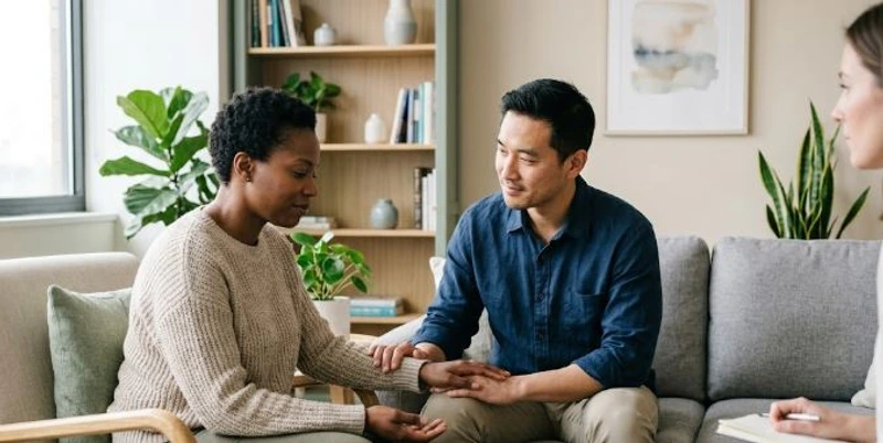 Emotionally Focused Therapy and Trauma Informed Intimacy