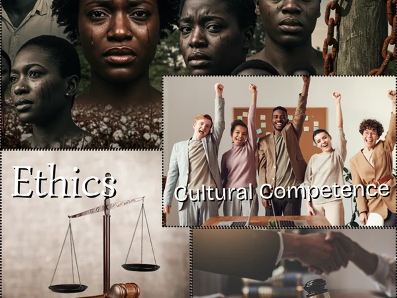 Historical Trauma, Social Justice, Ethics and Cultural Competence Webinar Series!