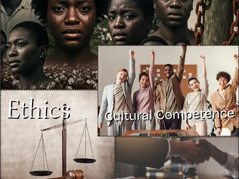 Historical Trauma, Social Justice, Ethics and Cultural Competence Webinar Series!